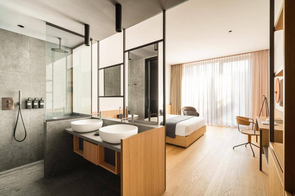 Le Fucine Hotel Buttrio Экстерьер фото