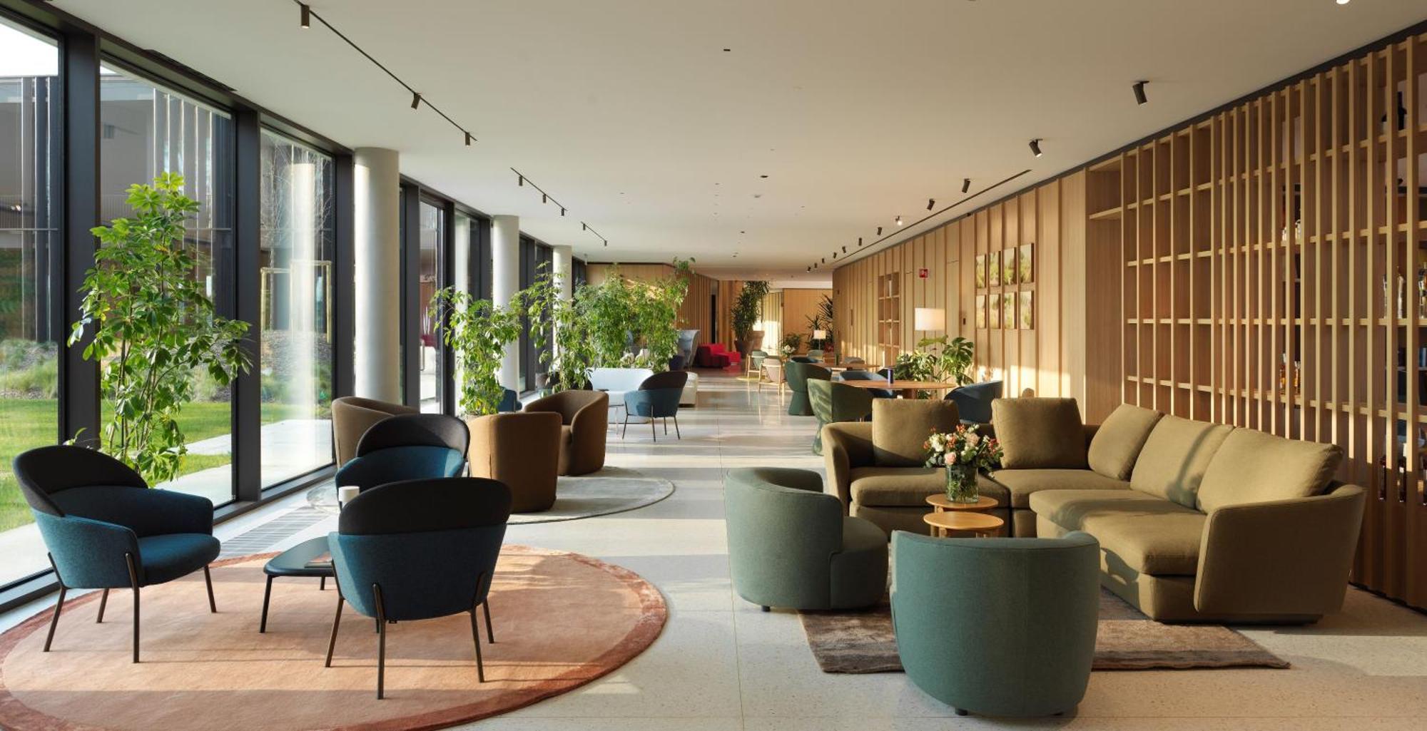 Le Fucine Hotel Buttrio Экстерьер фото