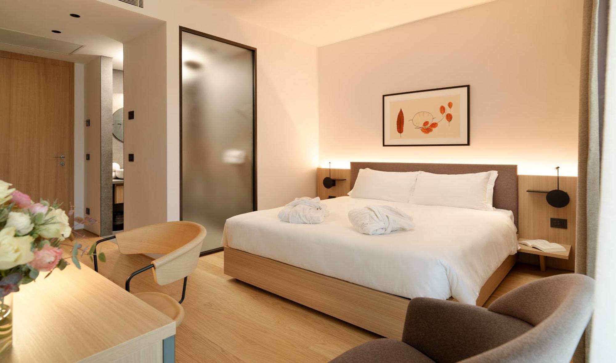 Le Fucine Hotel Buttrio Экстерьер фото