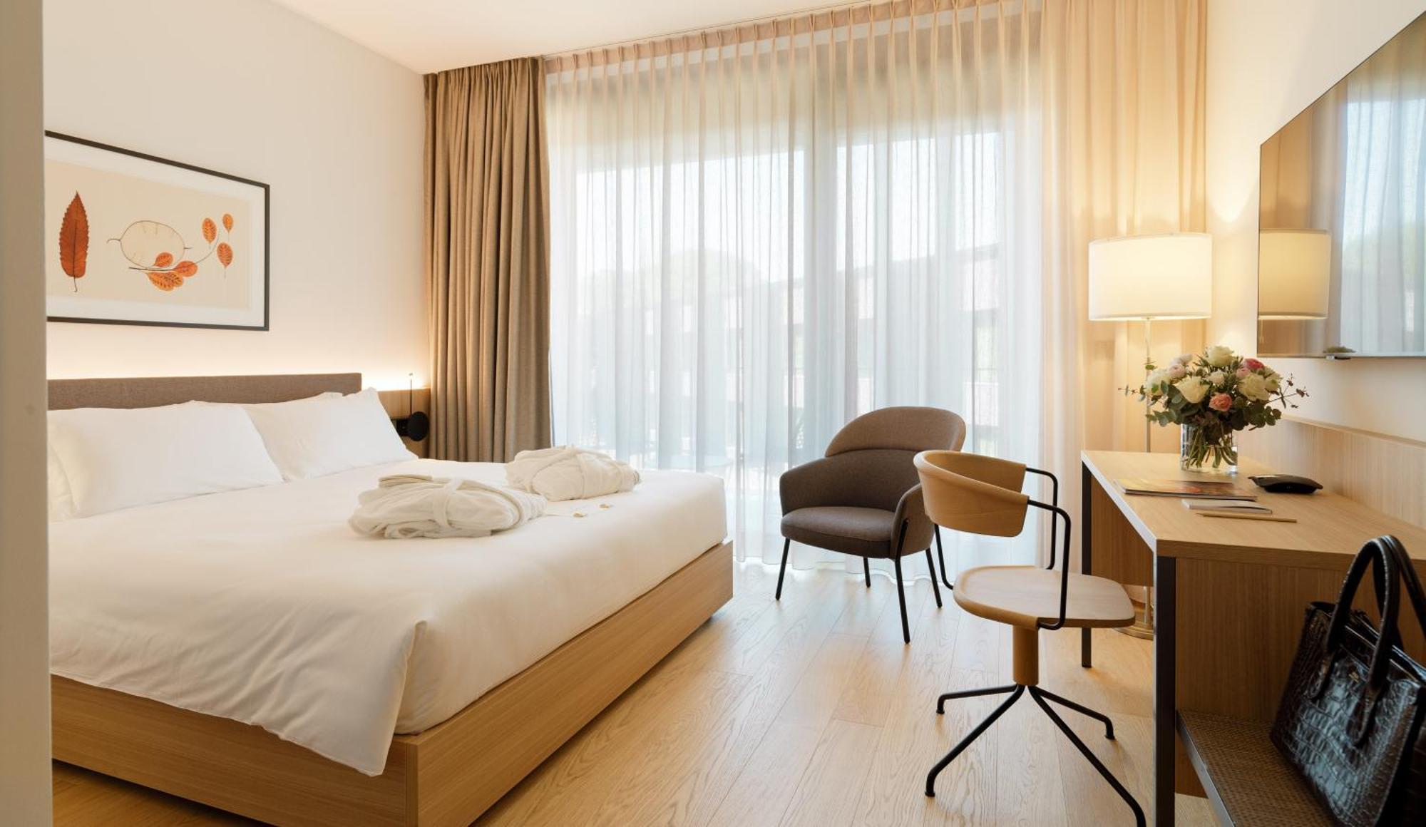 Le Fucine Hotel Buttrio Экстерьер фото